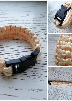 Оригинальный браслет- макраме