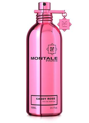 Тестер montale candy rose женский 100 мл3 фото