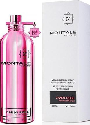 Тестер montale candy rose женский 100 мл