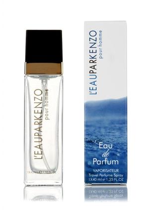 Чоловічі міні-парфуми l`eau par pour homme (40 мл)