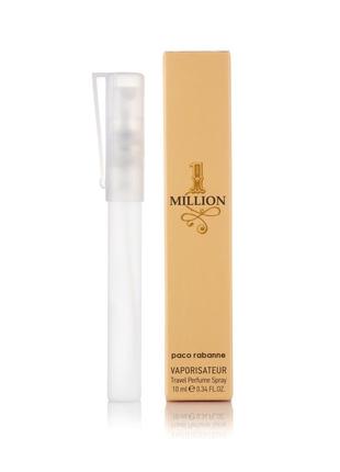 Парфюм спрей paco rabanne 1 million мужской 10 мл1 фото