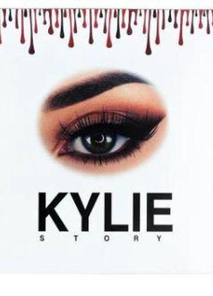 Хайлайтер kylie story (палітрамама а( no1,3,7 ) в ( no 2,4,6)  ⁇  694