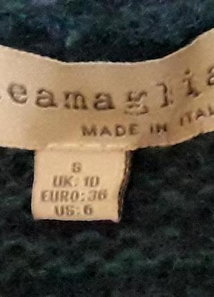 Мохеровый свитер р. 10 made in italy 4