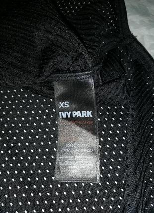 Майка сетка мужская ivy park3 фото