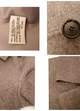 Laundry by shelly segan! суперстильное статусне пальто благородного сірого кольору7 фото