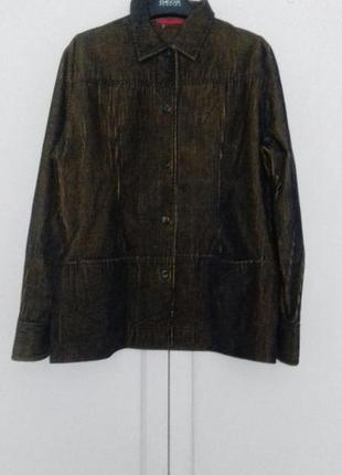 Куртка ветровка пиджак жакет вельвет размер 382 фото