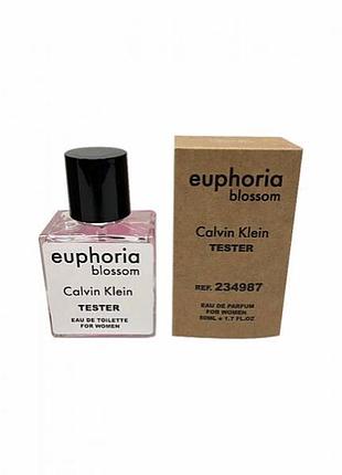 Туалетная вода calvin klein euphoria blossom