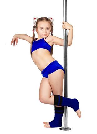 Костюм pole dance детский (01386)