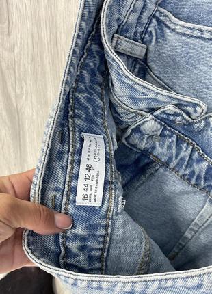 Джинсовые шорты denim co4 фото