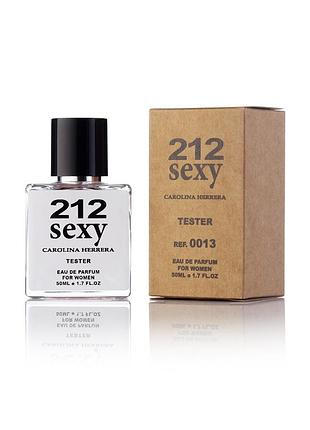 Туалетная вода carolina herrera 212 sexy