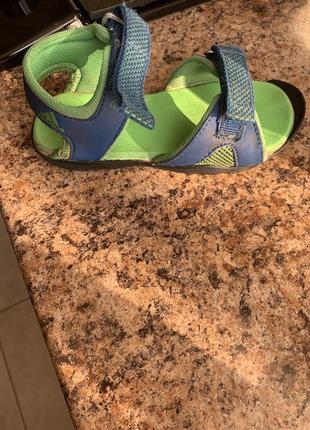 Сандали адидас adidas