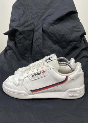 Кроссовки adidas continental 803 фото