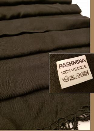 Pashmina! роскошный эффектный шарф#палантин