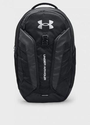 Рюкзак ua hustle pro backpack черный уни 22х51х32 см (1367060-001)