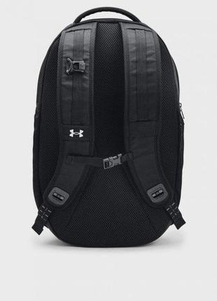 Рюкзак ua hustle pro backpack черный уни 22х51х32 см (1367060-001)3 фото