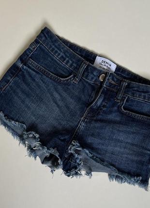 Шорти denim