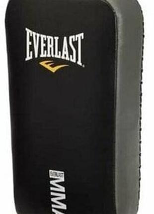 Макивара everlast muay thai pads черный уни uni (856580-70-8)