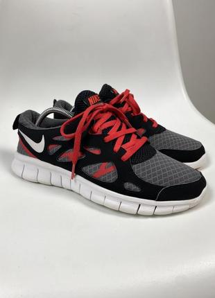 Кроссовки nike free run 2