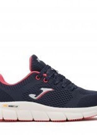 Жіночі кросівки joma c.zen lady темно-синій рожевий 38 (czenls2333)