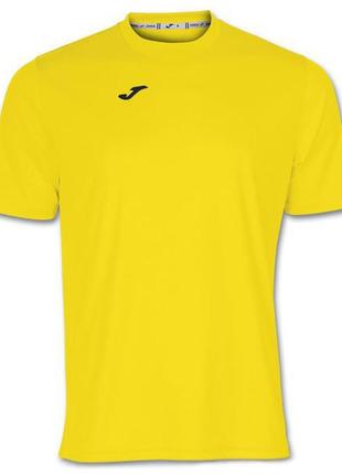 Футболка мужская joma combi желтый xl (100052.900)