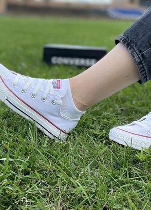 Жіночі кеди converse