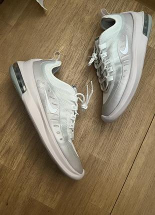 Женские кроссовки nike air max axis barely rose6 фото