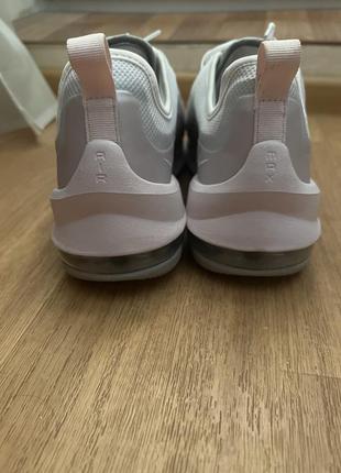 Женские кроссовки nike air max axis barely rose4 фото