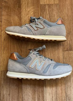 Женские кроссовки new balance 3735 фото