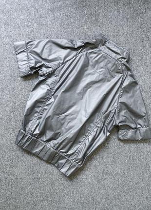 Стильна куртка-дощовик (вітровка бренду blend she.3 фото