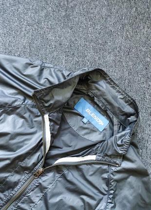Стильна куртка-дощовик (вітровка бренду blend she.2 фото