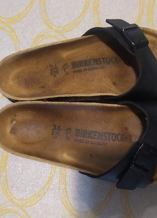 Шлепанцы birkenstock 364 фото