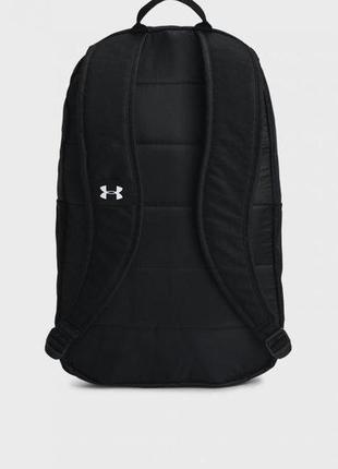 Рюкзак ua halftime backpack чорний уні 29х49х13 см (11362365-001)3 фото