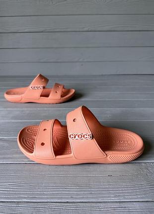 Crocs шльопанці шльопки тапки