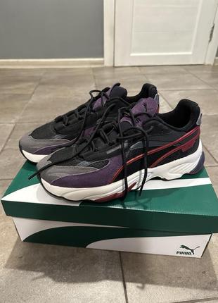 Кросівки puma rs-connect оригінал