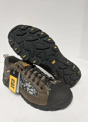 Кроссовки мужские камо caterpillar hoit camo hiker