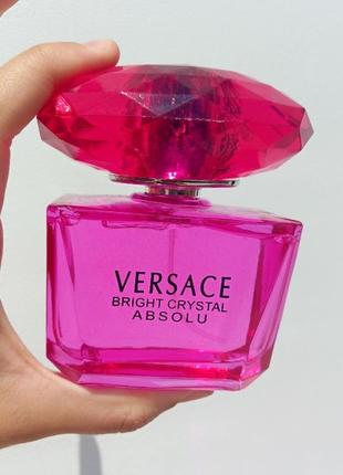 Парфум versace bright crystal absolu

eau de parfum