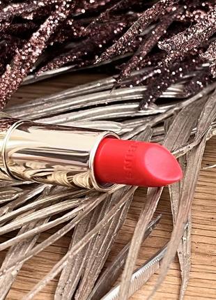 Оригінал помада для губ clarins joli rouge 761 spicy chili оригинал помада2 фото