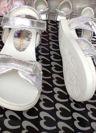 Босоножки сандалии для девочки распродажа4 фото