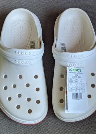 Crocs крокс фул форс full force оригінал3 фото