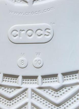 Crocs крокс фул форс full force оригинал5 фото