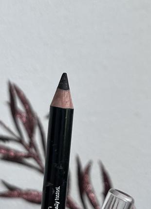 Оригинальный карандаш для бровей с щеточкой isadora eye brow pencil 20 black оригинал карандаш для бровей2 фото