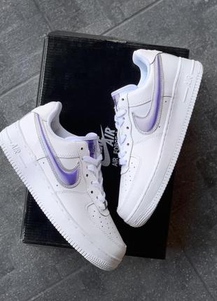 👟 кросівки   nike air force jewel найк   / наложка bs👟3 фото