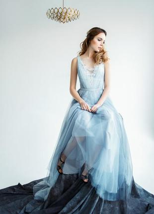 Платье на выпускной7 фото