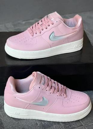 👟 кроссовки nike air force jewel найк / наложка bs👟6 фото