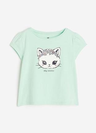 Футболка h&amp;m