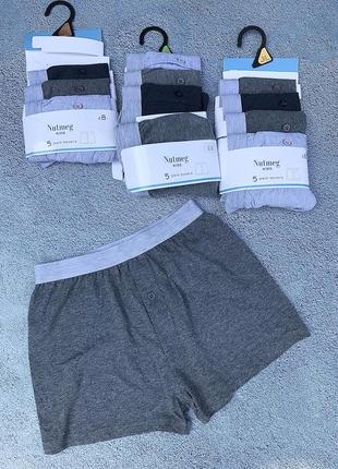 Трусики боксери nutmeg 2