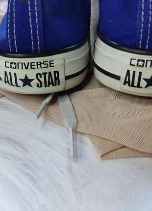 Кеди чоловічі converse5 фото