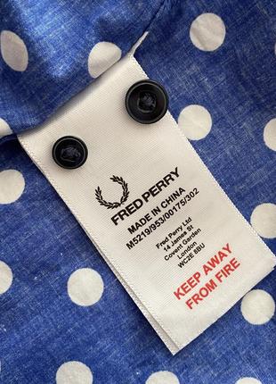 Fred perry5 фото