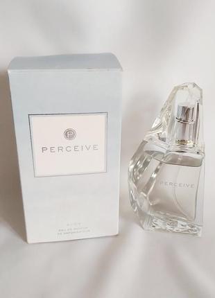 Туалетная вода perceive avon женская