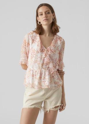 Блуза m vero moda